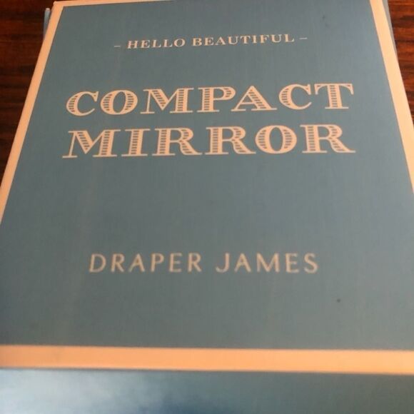 Draper James Make up Compact Mirror Ipsy bag - Picture 6 of 8